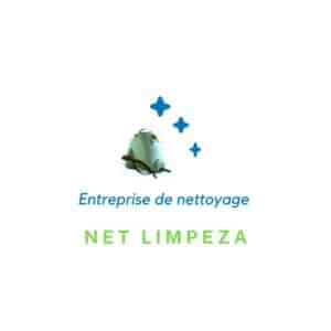 Logo net limpeza