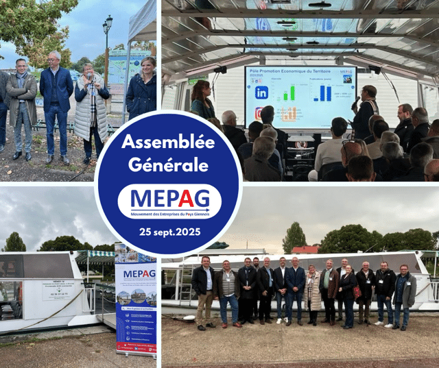 Assemblée générale du 25 sept.2025