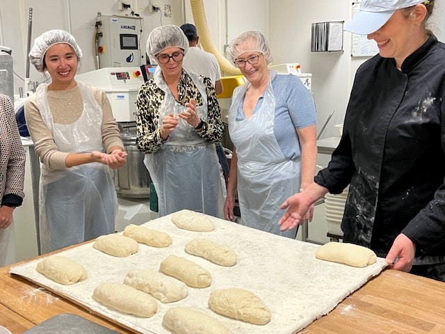 VISITE « PAINS EN POCHE » GIEN  : 14 OCTOBRE 2025