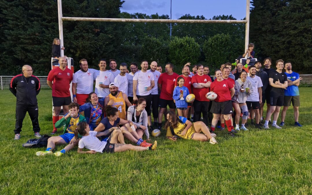 touch rugby